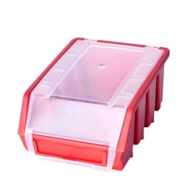 Pojemnik ERGOBOX PLUS 2 czerwony