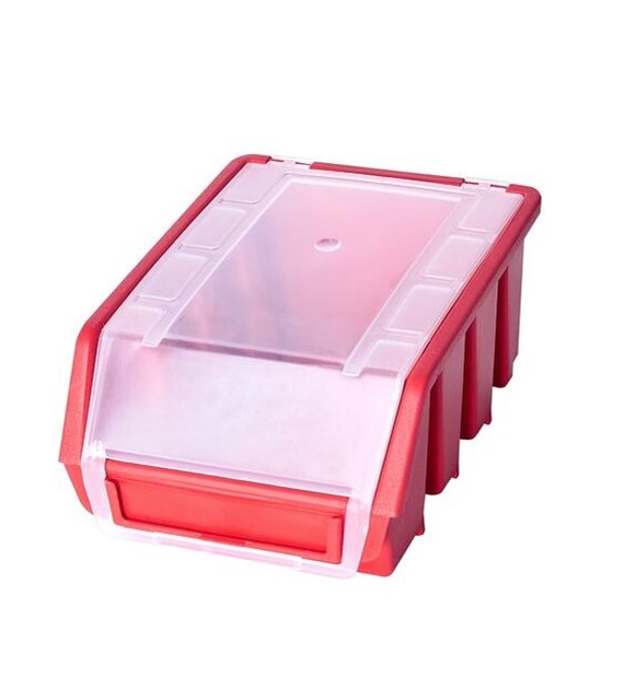 Pojemnik ERGOBOX PLUS 2 czerwony