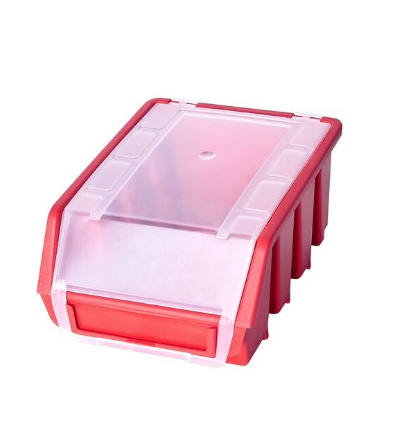 Pojemnik ERGOBOX PLUS 2 czerwony