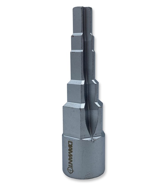 Klucz do grzejników 5 stopniowy 1/2  DIAMANTO