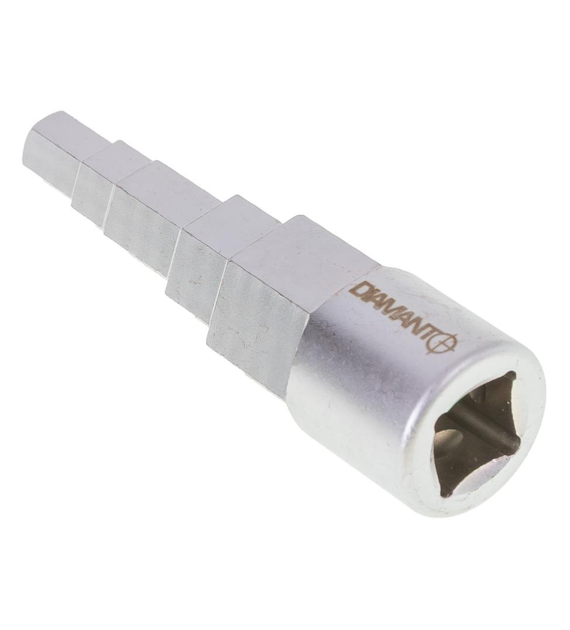 Klucz do grzejników 5 stopniowy 1/2  DIAMANTO