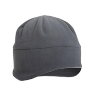 Czapka polarowa - szara LAHTI PRO
