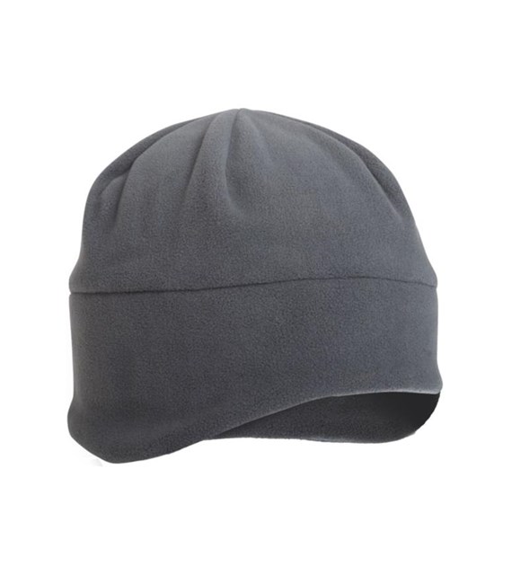 Czapka polarowa - szara LAHTI PRO