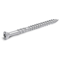 Wkręty NIERDZEWNE do podłóg i tarasów TORX 4x60, 200szt