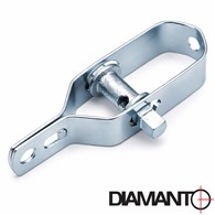 Naciągi do siatki L-100 ocynk DIAMANTO