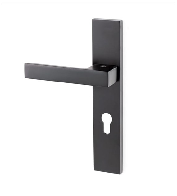 Klamka drzwiowa K-927-90 P2 VITAY (L)