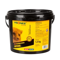 Pasta do zwalczania gryzoni  25  STRONG 1,5kg VIGONEZ