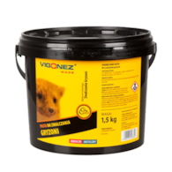 Pasta do zwalczania gryzoni  25  STRONG 1,5kg VIGONEZ