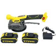 Przyssawka wibracyjna do poziomowania płytek 130mm DREL