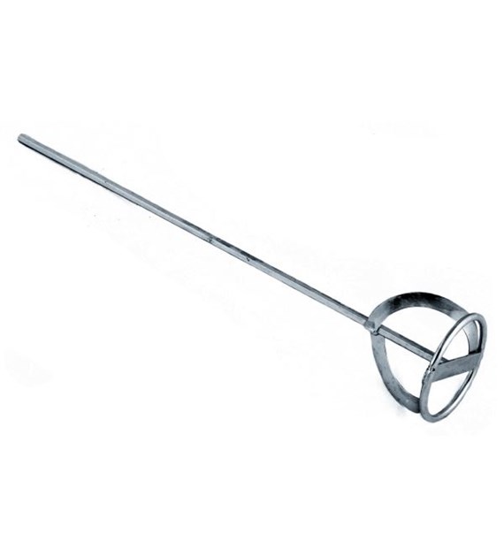 Mieszadło do farb ocynkowane 80mm