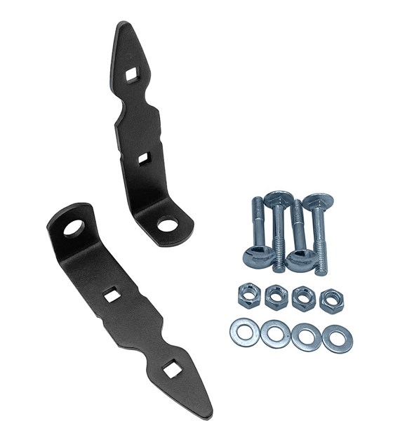 Wrzeciądz pasowy GOORAL 150x150 malowany proszkowo