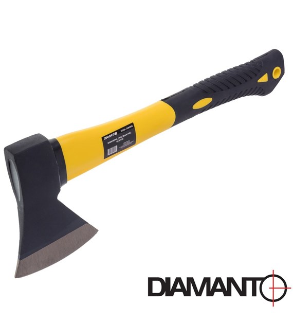 Siekiera 0,6kg TUV/GS rączka FG DIAMANTO