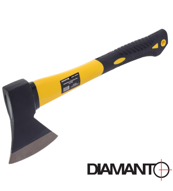 Siekiera 0,6kg TUV/GS rączka FG DIAMANTO