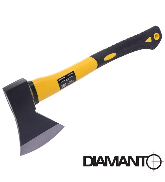 Siekiera 1,0kg TUV/GS rączka FG DIAMANTO
