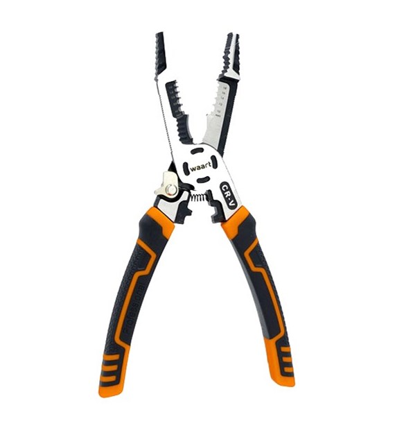 WAART Szczypce Wielofunkcyjne 225 mm 9 