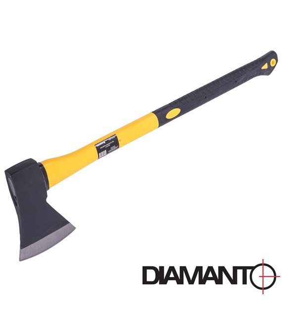 Siekiera 1,25kg TUV/GS rączka FG DIAMANTO