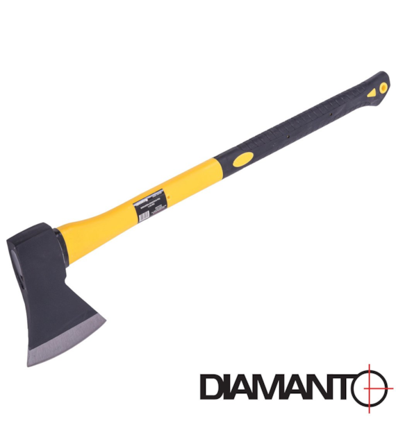 Siekiera 1,25kg TUV/GS rączka FG DIAMANTO
