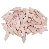 Lamelki bukowe nr  0  47x15x4mm, 100szt