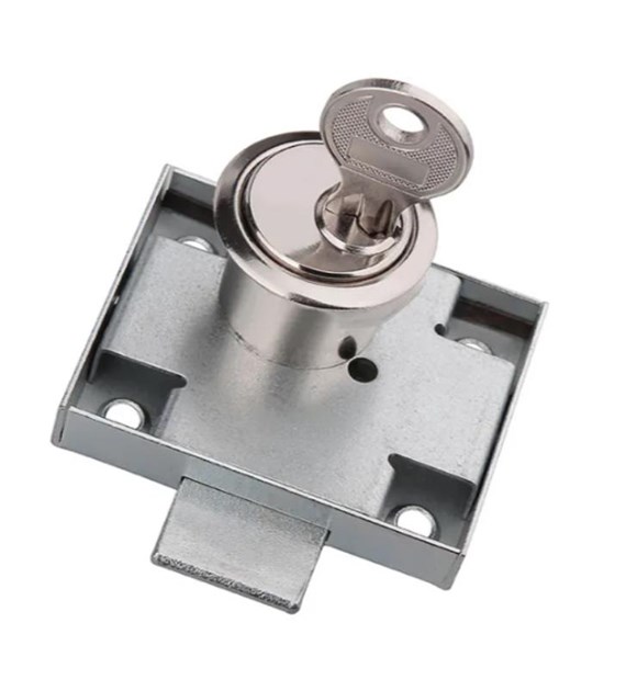 Zamek meblowy LOB ZMB2