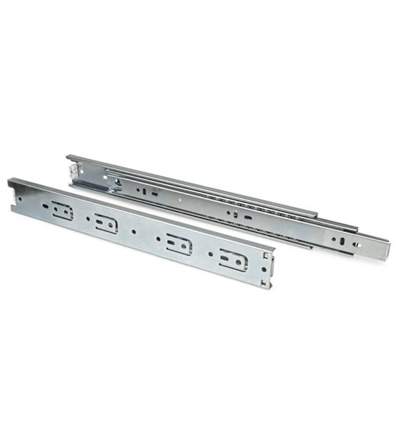 Prowadnica kulkowa PK-001-350 pełny wysuw