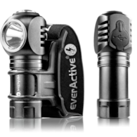 Latarka czołowa/ręczna everActive FL-55R Dripple