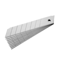 Ostrza łamane wymienne 18 mm, 10 szt