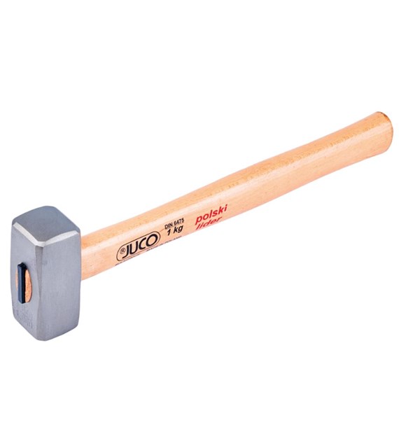 Młotek kamieniarski JUCO 2kg