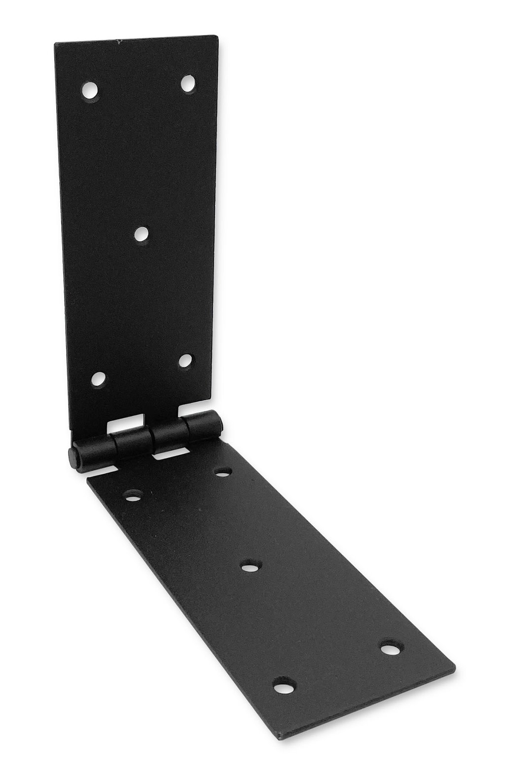 Zawias budowlany CZARNY 50x250mm