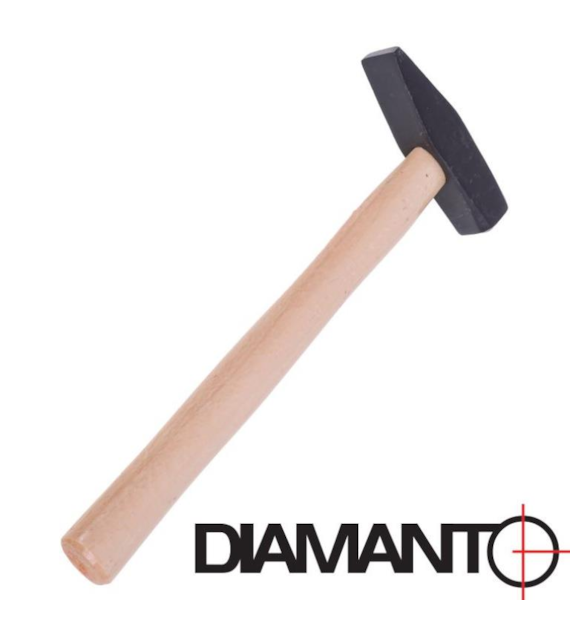 Młotek ślusarski 0,5 kg DIAMANTO