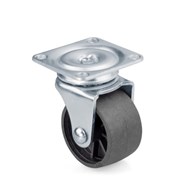 Kółko łożyskowe 40 plastik KM 412