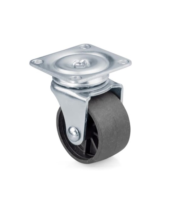 Kółko łożyskowe 40 plastik KM 412