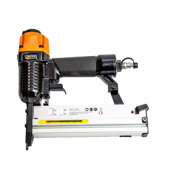 DEDRA Zszywacz 2w1 pneumatyczny