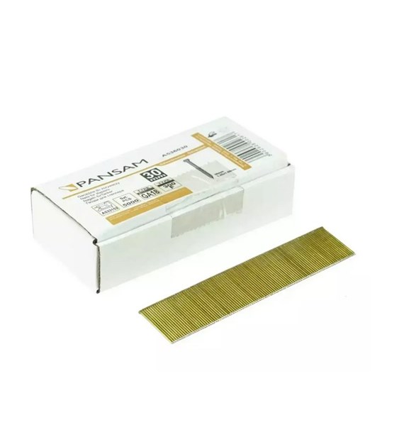 DEDRA Gwoździe typ 300, 40mm, 5000szt