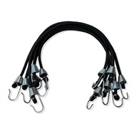 Spinacz do bagażu 60cm, 6szt