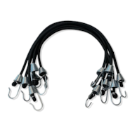 Spinacz do bagażu 130cm, 6szt