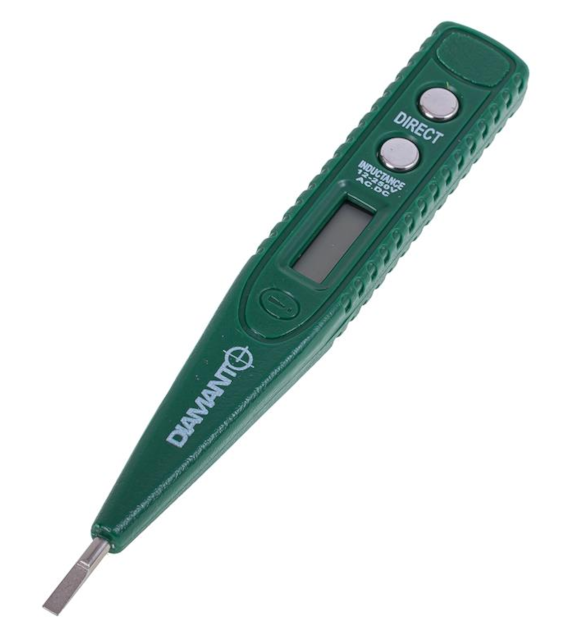 Próbnik napięcia elektrycznego 12 - 250V DIAMANTO