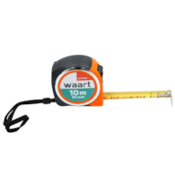 WAART Miara zwijana stalowa 5 m, 19 mm