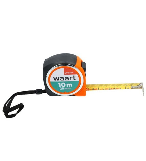 WAART Miara zwijana stalowa 5 m, 19 mm