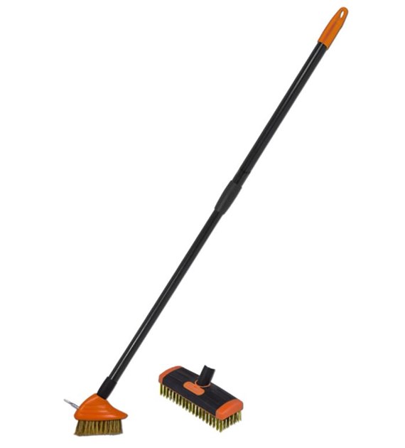 Zestaw szczotek drucianych