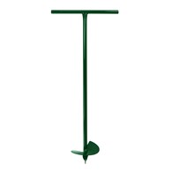 Świder pion do gleby jednopiórowy fi 20