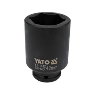 Nasadka udarowa głęboka 3/4  42mm YATO