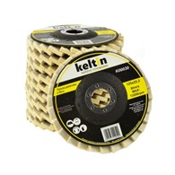 Tarcza polerska z filcu 125mm KELTIN