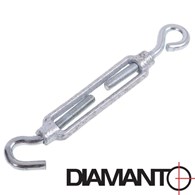 Śruba rzymska 5mm DIAMANTO