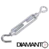 Śruba rzymska 5mm DIAMANTO