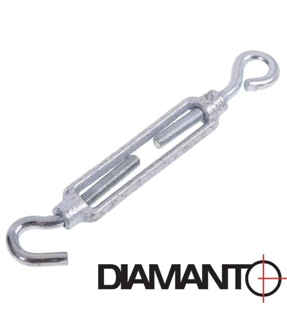 Śruba rzymska 5mm DIAMANTO