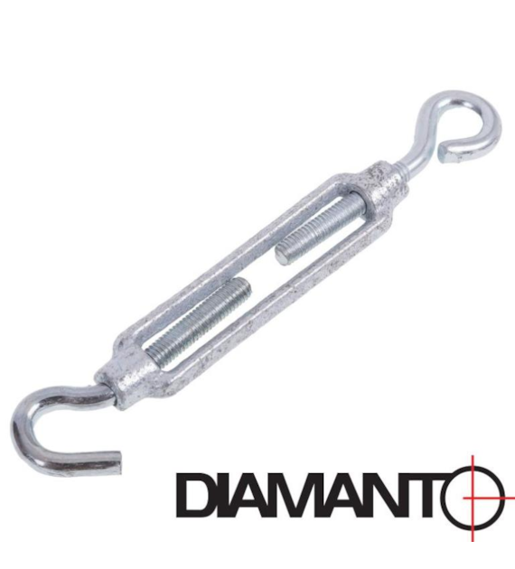 Śruba rzymska 5mm DIAMANTO