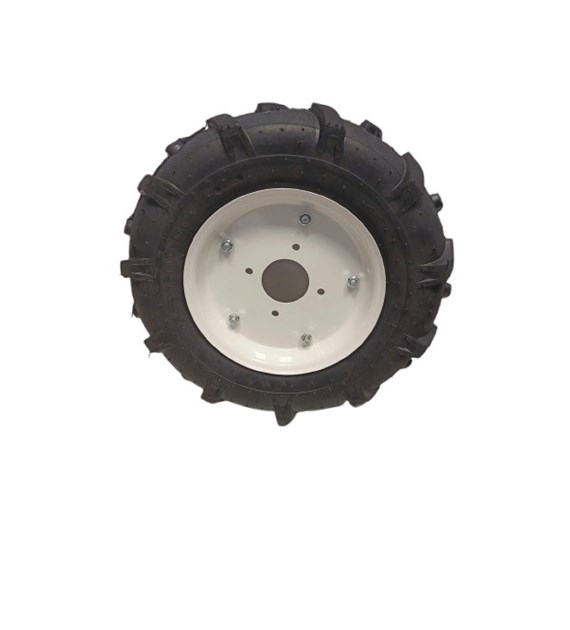 Kółko 4.00-10 do glebogryzarki/kultywatora DIAMANTO