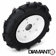 Kółko 4.00-10 do glebogryzarki/kultywatora DIAMANTO