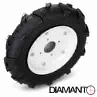 Kółko 4.00-10 do glebogryzarki/kultywatora DIAMANTO