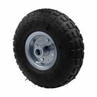 Kółko 3.50-4 2PR felga ocynkowana fi 20mm DIAMANTO